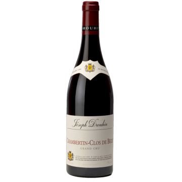 2012 Drouhin Chambertin Clos de Beze, Burgundy Red