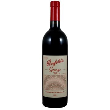 2009 Penfolds Grange Hermitage, Australia Red