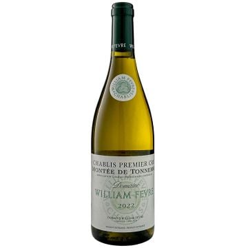 2022 Domaine William Fevre Chablis Premier Cru Montee de Tonnerre, Burgundy White