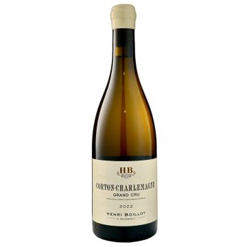 2022 Henri Boillot Corton Charlemagne Grand Cru, Burgundy White