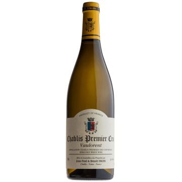 2022 Jean Paul & Benoit Droin Chablis Premier Cru Vaulorent, Burgundy White
