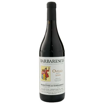 2019 Produttori del Barbaresco Barbaresco Ovello Riserva, Italy Red