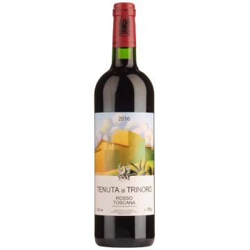 2016 Tenuta di Trinoro Toscana IGT, Italy Red