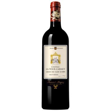 2019 La Tour Carnet, Bordeaux Red