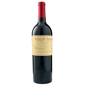 2021 Philip Togni Cabernet Sauvignon, California Red