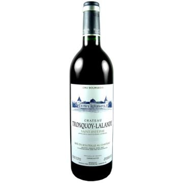 2018 Tronquoy Lalande, Bordeaux Red