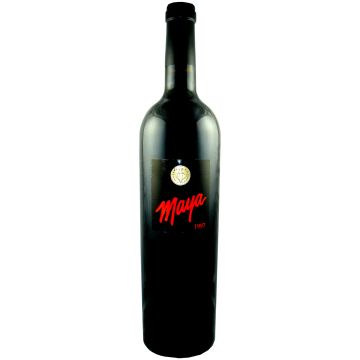 1997 Dalla Valle Maya, California Red
