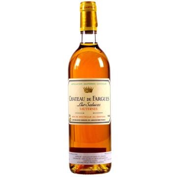 2005 De Fargues, Dessert