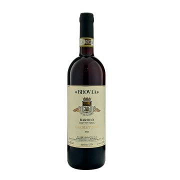 2021 Brovia Barolo Garblet Sue