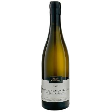 2023 Domaine Morey-Coffinet Chassagne Montrachet 1er Cru La Romanee