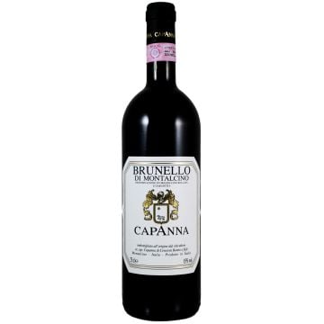 2021 Capanna Brunello di Montalcino