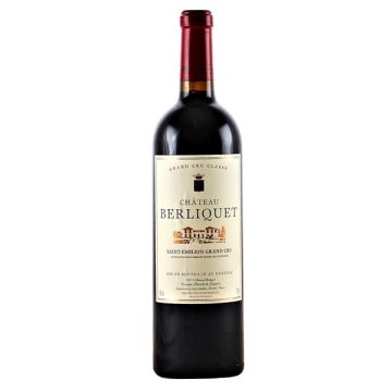 2020 Berliquet, Bordeaux Red