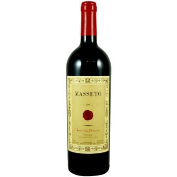 1999 Tenuta dell'Ornellaia Masseto, Italy Red