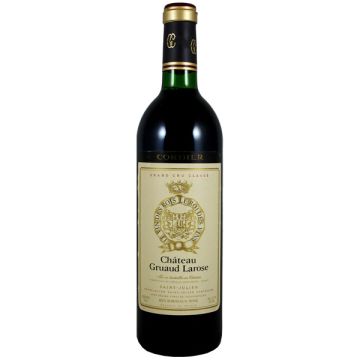 2008 Gruaud Larose, Bordeaux Red