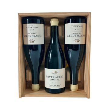 2019 Henri Boillot Montrachet Grand Cru 