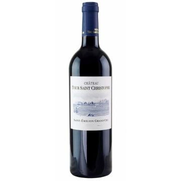 2019 Tour Saint Christophe, Bordeaux Red