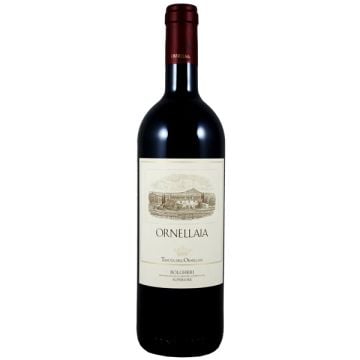 2021 Ornellaia, Italy Red