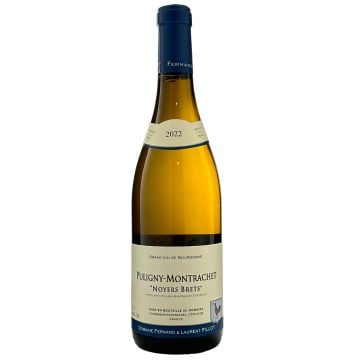 2022 Domaine Fernand et Laurent Pillot Puligny Montrachet Noyers Brets, Burgundy White