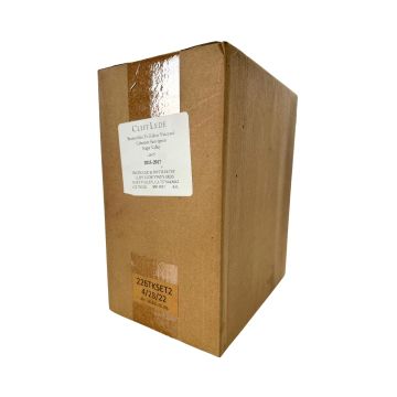 Cliff Lede Cabernet Sauvignon Beckstoffer To Kalon Vineyard Vertical 6-Pack (2x Each 2015, 2016, 201