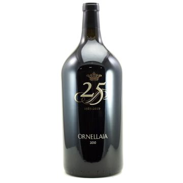 2010 Ornellaia, Italy Red