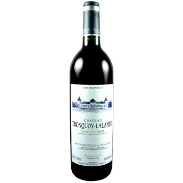 2018 Tronquoy Lalande, Bordeaux Red