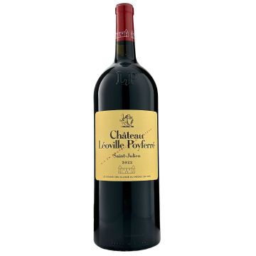 2022 Leoville Poyferre, Bordeaux Red