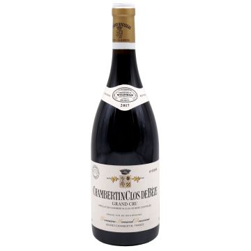 2017 Armand Rousseau Chambertin Clos de Beze, Burgundy Red