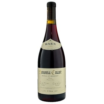 2023 Raen Pinot Noir Sonoma Coast Royal St. Robert Cuvee, California Red
