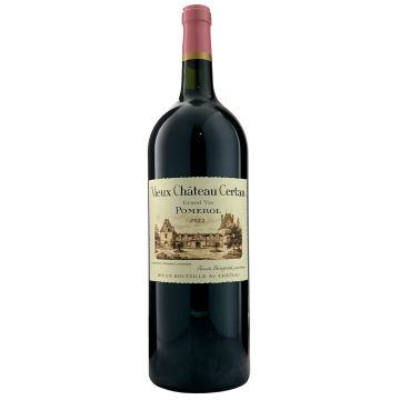 2022 Vieux Chateau Certan, Bordeaux Red