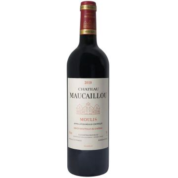 2019 Maucaillou, Bordeaux Red
