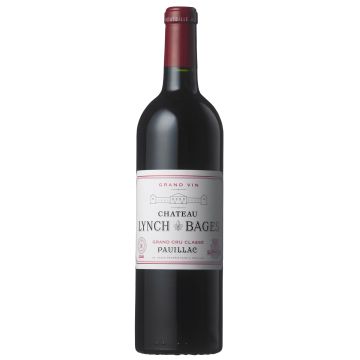 2008 Lynch Bages, Bordeaux Red