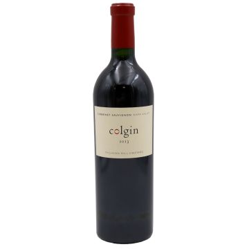 2013 Colgin Cabernet Sauvignon Tychson Hill Vyd, California Red