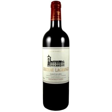 2022 Lagrange, Bordeaux Red