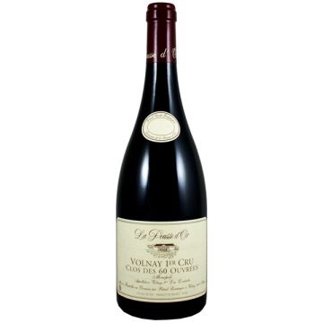 2005 Pousse D'Or Volnay Clos De Soixante Ouvrees, Burgundy Red