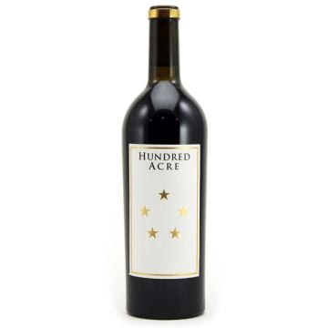 2015 Hundred Acre Vyd Cabernet Sauv Kayli Morgan, California Red