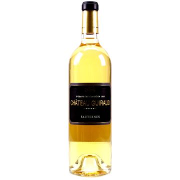 2017 Guiraud, Dessert