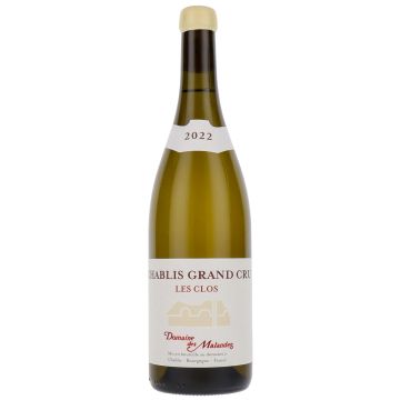 2022 Domaine des Malandes Chablis Grand Cru Les Clos, Burgundy White
