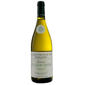 2022 Domaine William Fevre Chablis Premier Cru Vaillons, Burgundy White