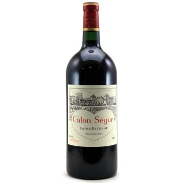 2009 Calon Segur, Bordeaux Red