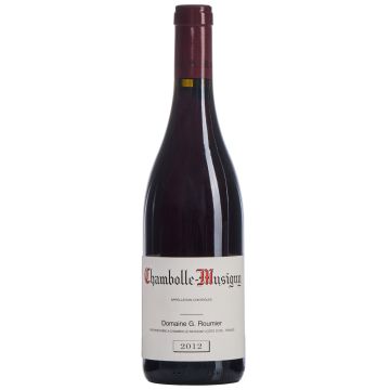 2012 G Roumier Chambolle Musigny les Amoureuses, Burgundy Red