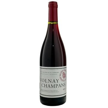 2013 Domaine Marquis d'Angerville Volnay 1er Cru Champans