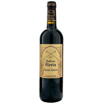 2019 Gloria, Bordeaux Red