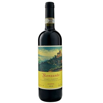 2020 Monsanto Chianti Classico Riserva, Italy Red