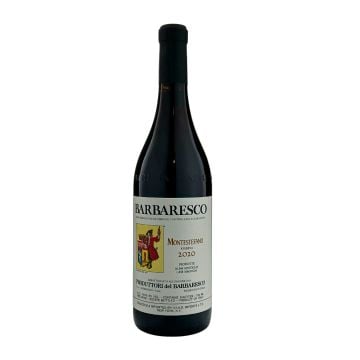 2020 Produttori del Barbaresco Barbaresco Montestefano Riserva