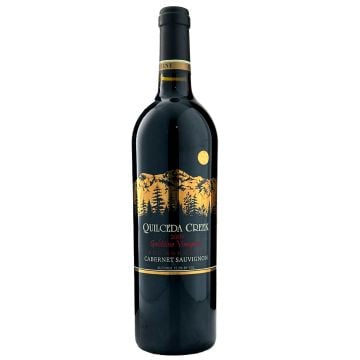2009 Quilceda Creek Cabernet Sauvignon Galitzine, Washington Red