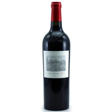 2010 Abreu Howell Mountain, California Red