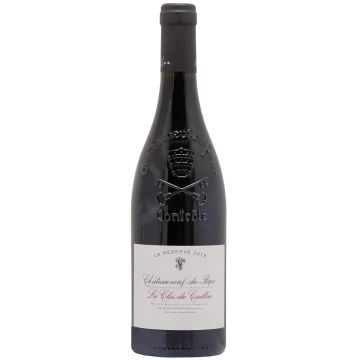 2018 Les Clos du Caillou Chateauneuf Du Pape La Reserve, Rhone Red