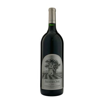 2020 Silver Oak Cabernet Sauvignon Alexander Valley