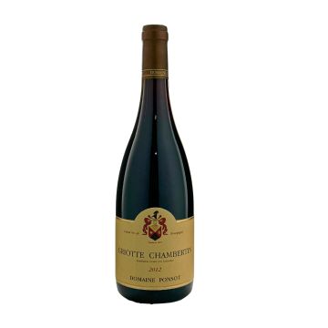 2012 Ponsot Griottes Chambertin