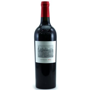 2013 Abreu Las Posadas, California Red